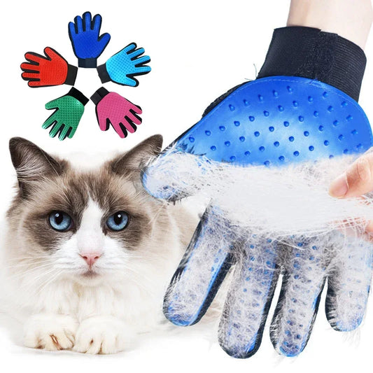 PawPal™ Deshedding Grooming Glove
