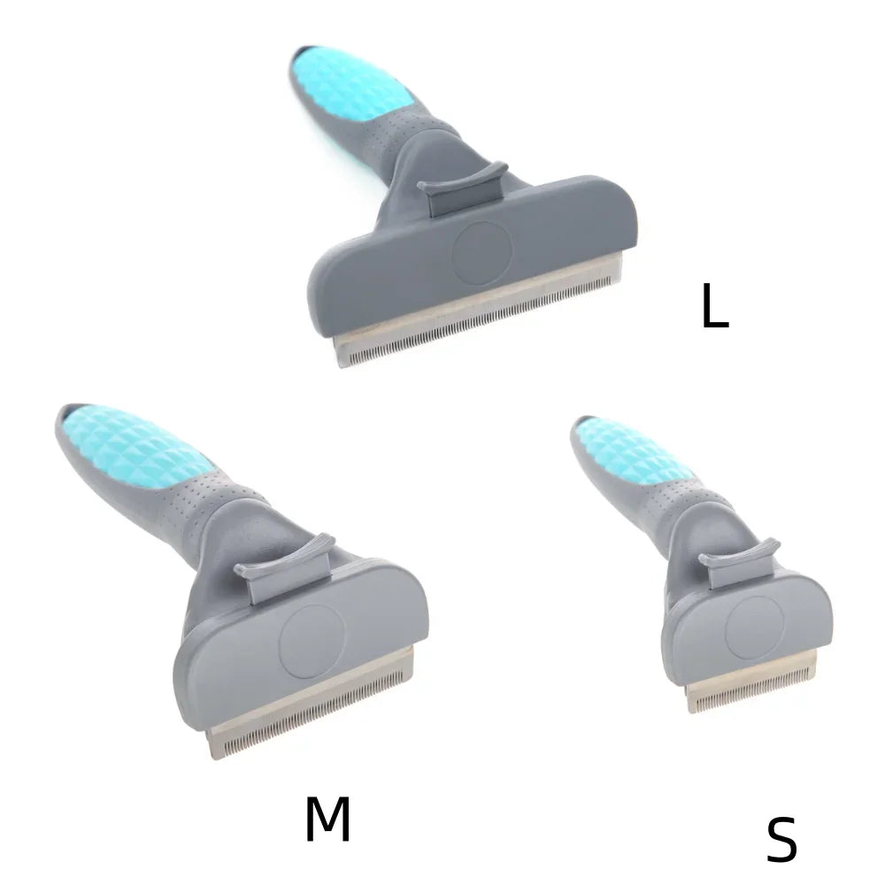 FurMaster Pro™ Double-Sided Grooming Rake