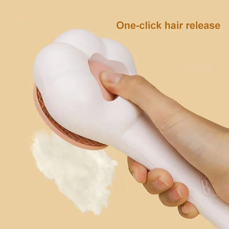 Cat Brush Pet Grooming Brush for Cats Remove Hairs Pet Dog Hair Remover Pets Hair Removal Comb Puppy Kitten Grooming Accessories