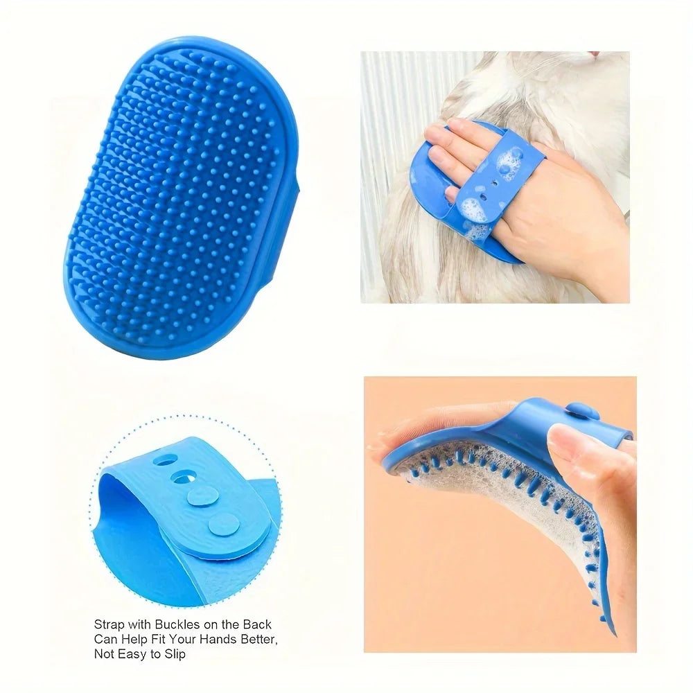 9-in-1 Pet Grooming Kit