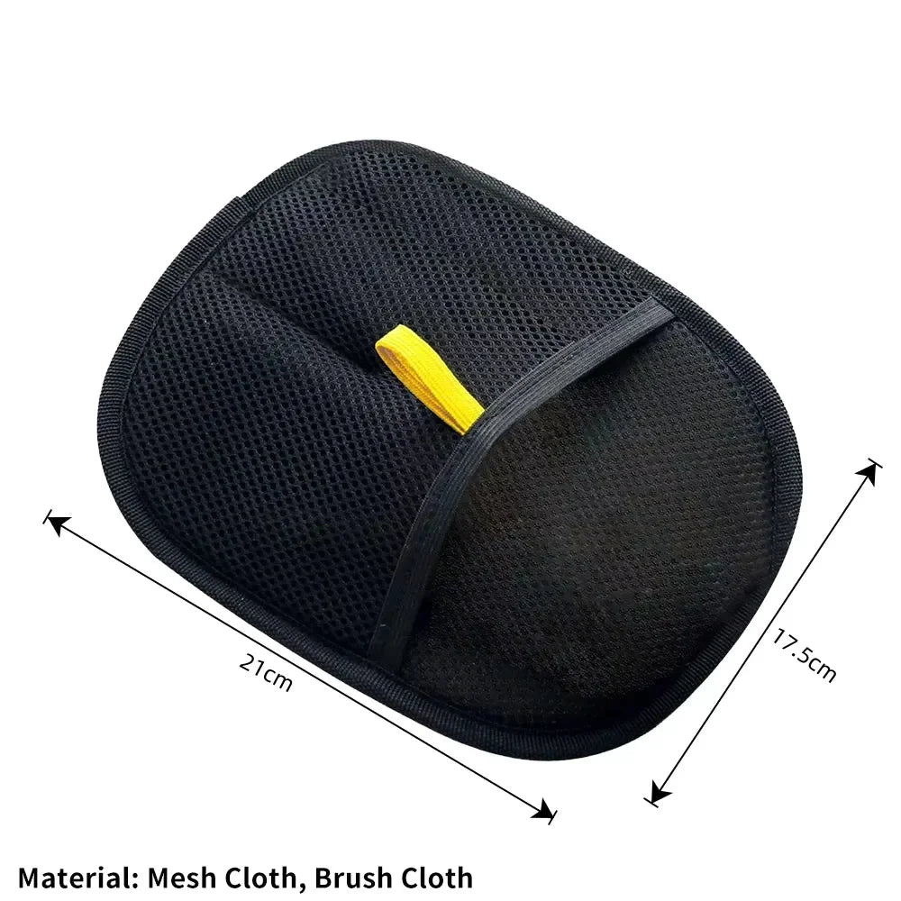 FurAway™ Static Grooming Gloves (1/2pcs)