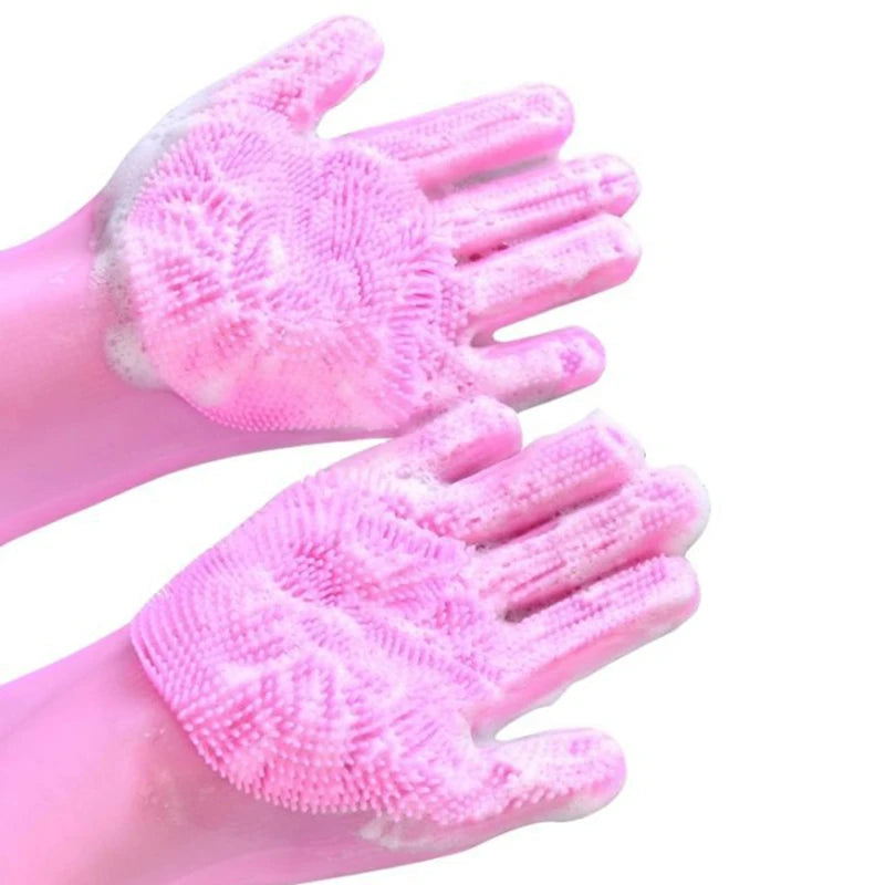 PawSpa™ Silicone Grooming Glove